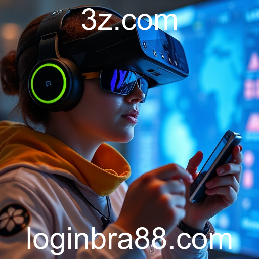Explorando o Futuro dos Jogos no Brasil
