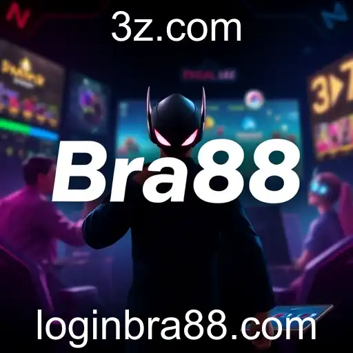 A Ascensão do Bra88 e o Futuro dos Jogos Online