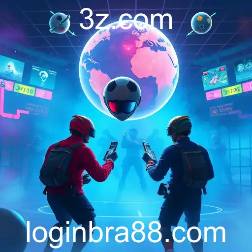 Revolução nos Jogos com Tecnologia Avançada