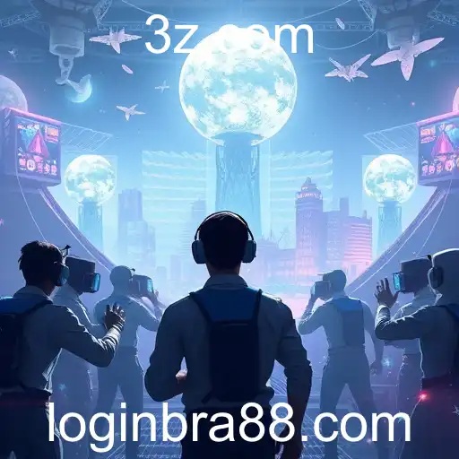 O Impacto dos Jogos Online em 2025: Foco no bra88