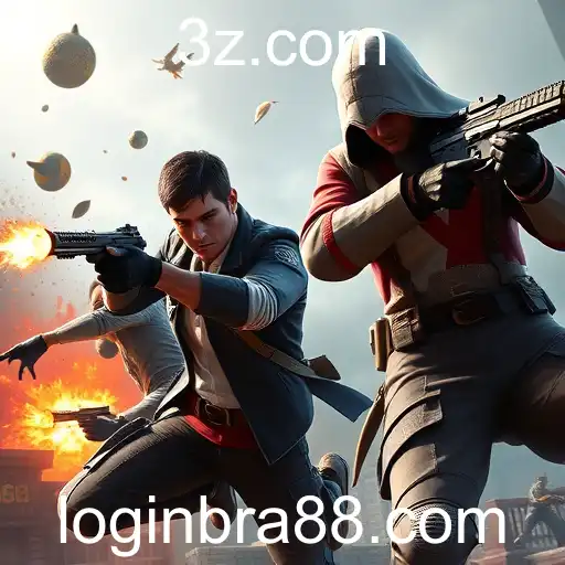 A Revolução dos Jogos Online no Brasil