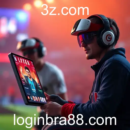 A Ascensão do bra88: O Fenômeno dos Jogos Online