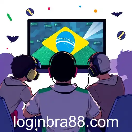 Crescimento Exponencial dos Jogos Online no Brasil
