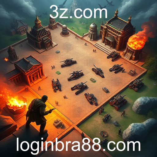 Explorando o Fascinante Mundo dos Jogos de Estratégia