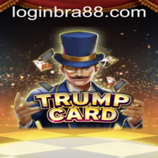 TrumpCard: A Strategic Card Game Adventure